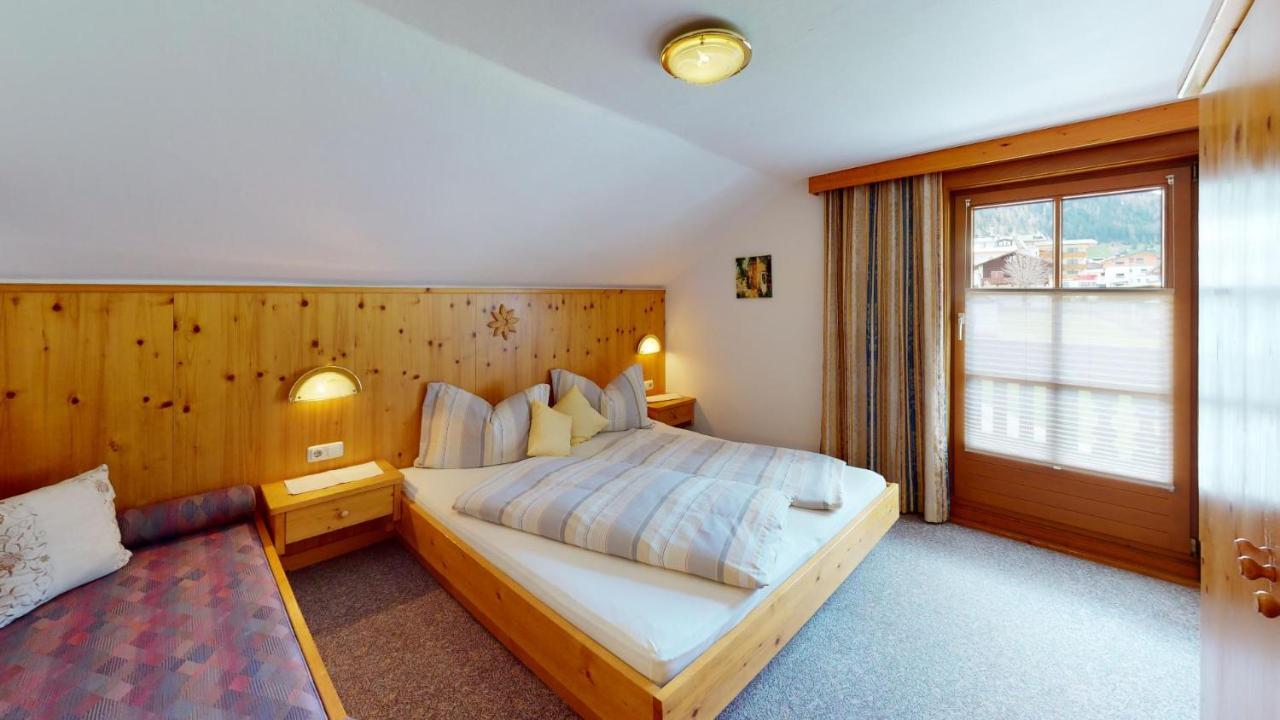 Julach Haus Apartment Längenfeld Extérieur photo