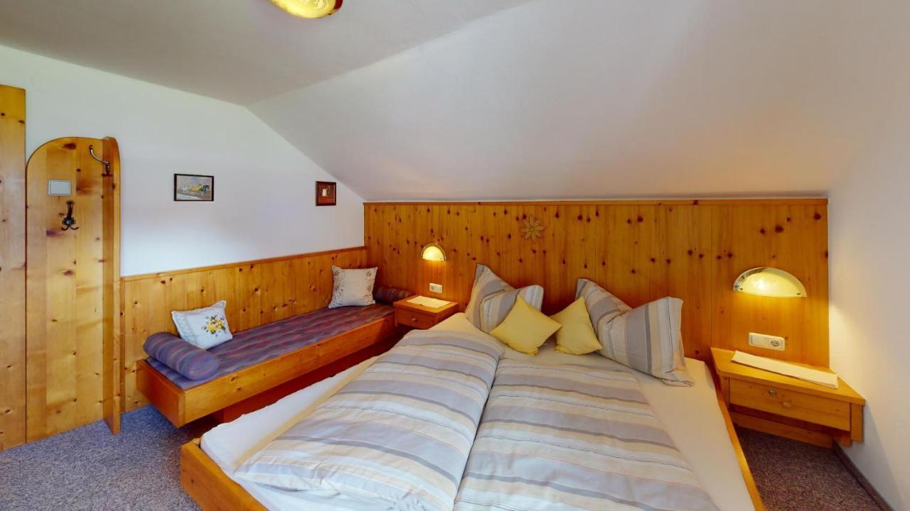 Julach Haus Apartment Längenfeld Extérieur photo